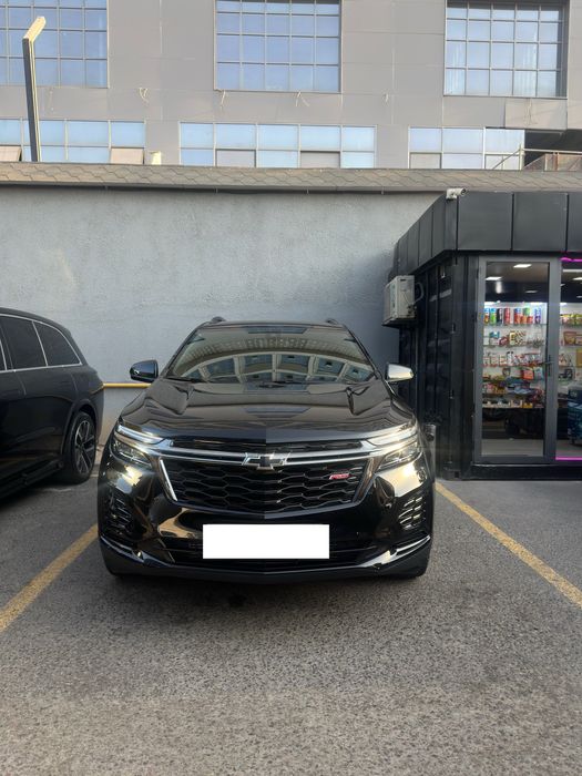 Продается Chevrolet Equinox RS