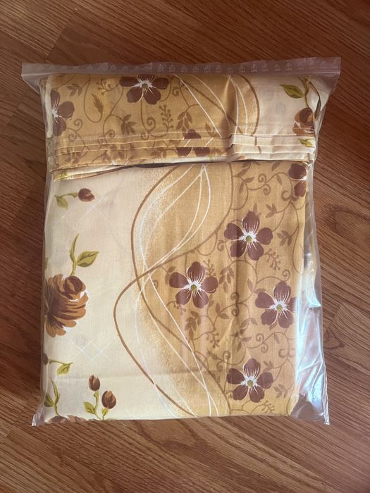 Vand lenjerie de pat  noi 183x200