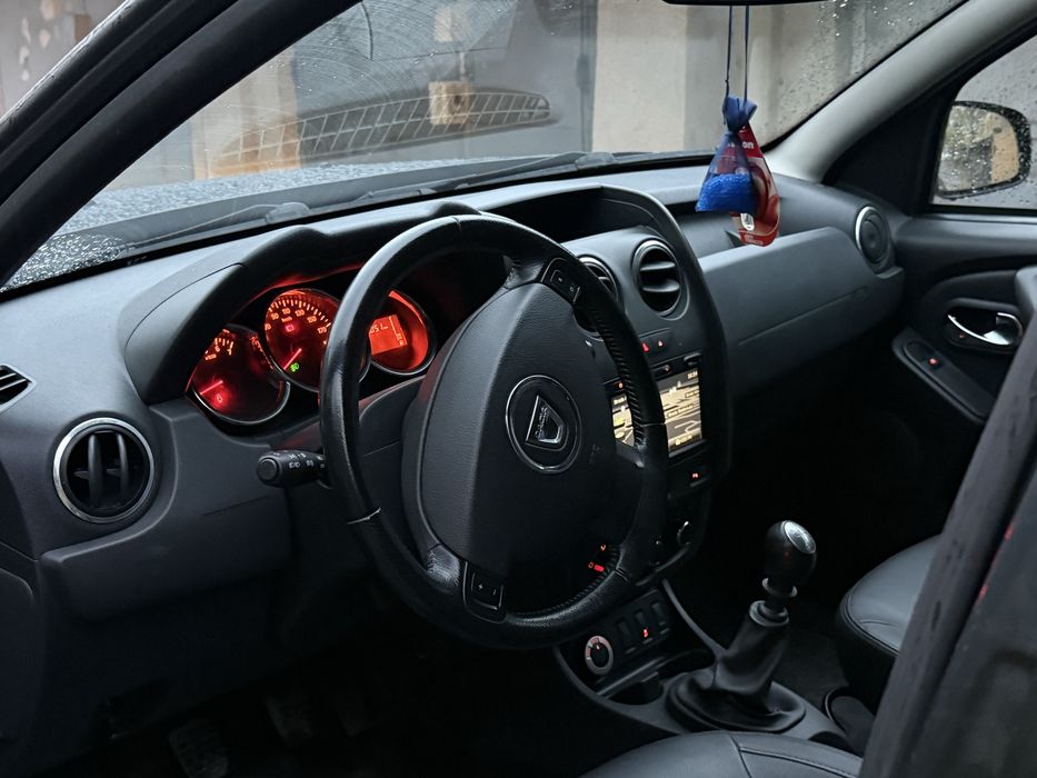 Dacia Duster 1.5dci 4x4 2014