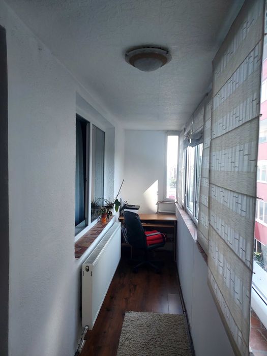 Apartament cu două camere în Mureseni. Suprafață 52 mp.