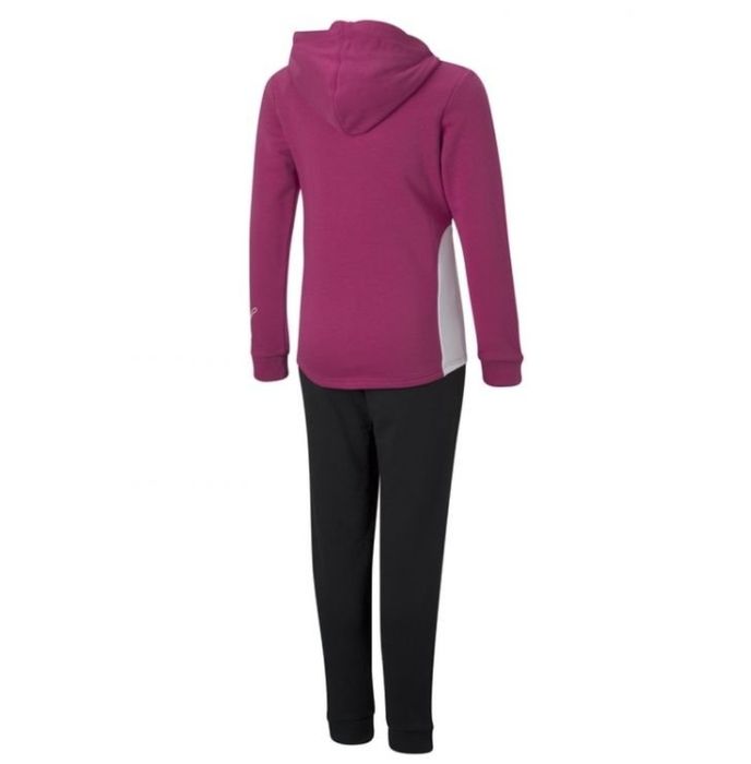 Trening PUMA roz fucsia
