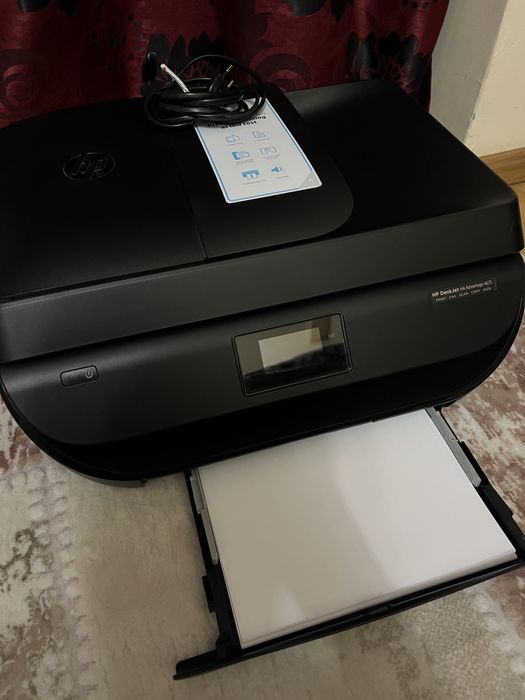 Imprimanta HP DeskJet Ink 4675