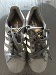 Adidas Superstar negrii 39 1/3