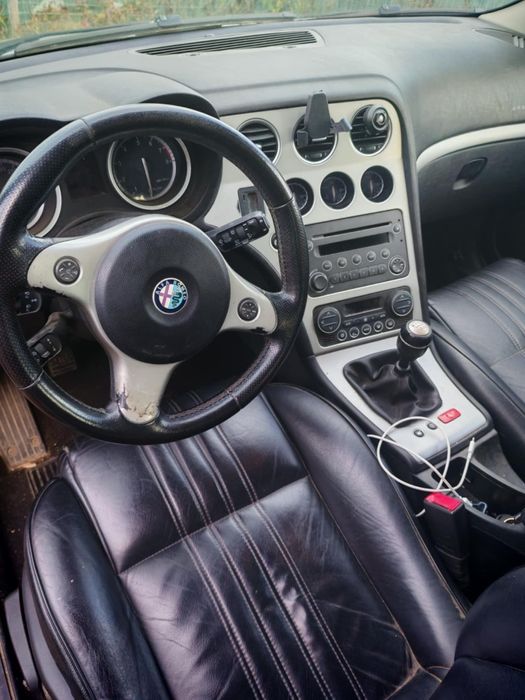 Vând schimb alfa Romeo