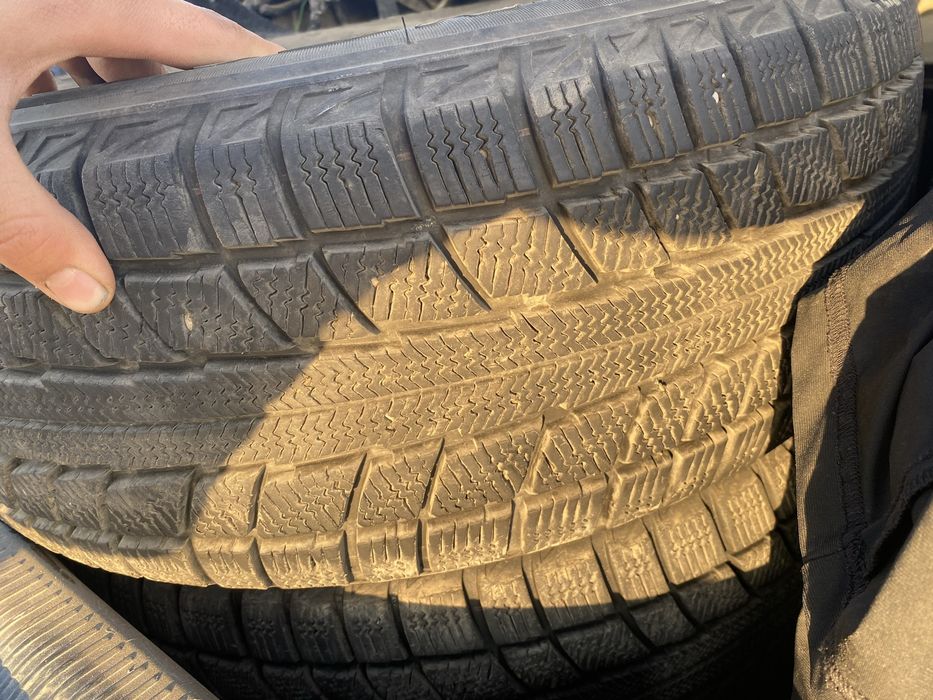 Шины липучка 1 ай тагылган