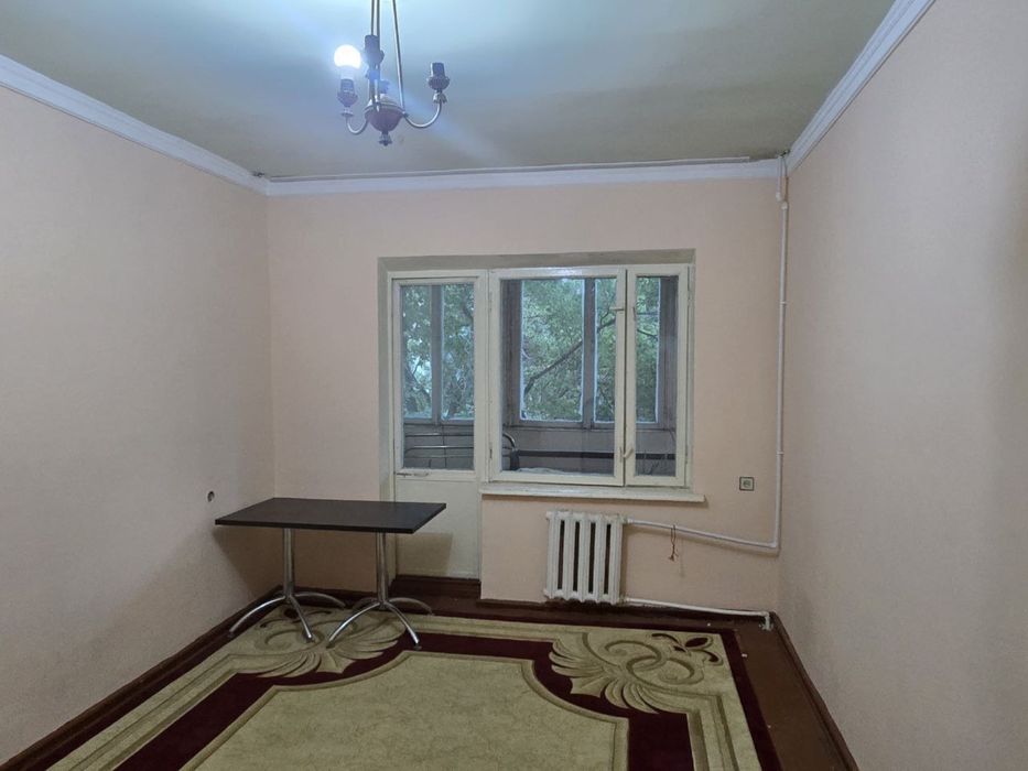 Ижарага 2/2/4 Тузель 1 квартал 2-х комнатная срочно в аренду 2 хонали