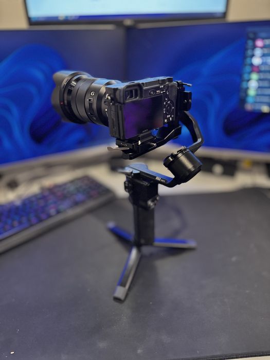 Sony a6400 4k kamera (18x105 4f G)