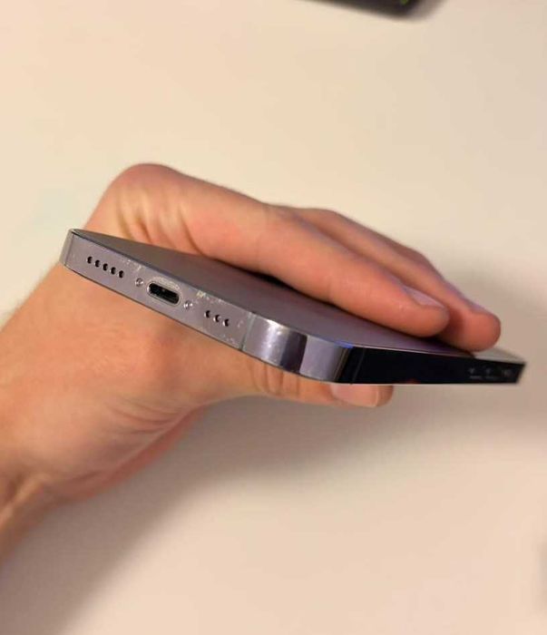 iPhone 14 Pro 128GB Deep Purple