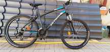 Bicicleta Rockrider 340 BTWIN 26"