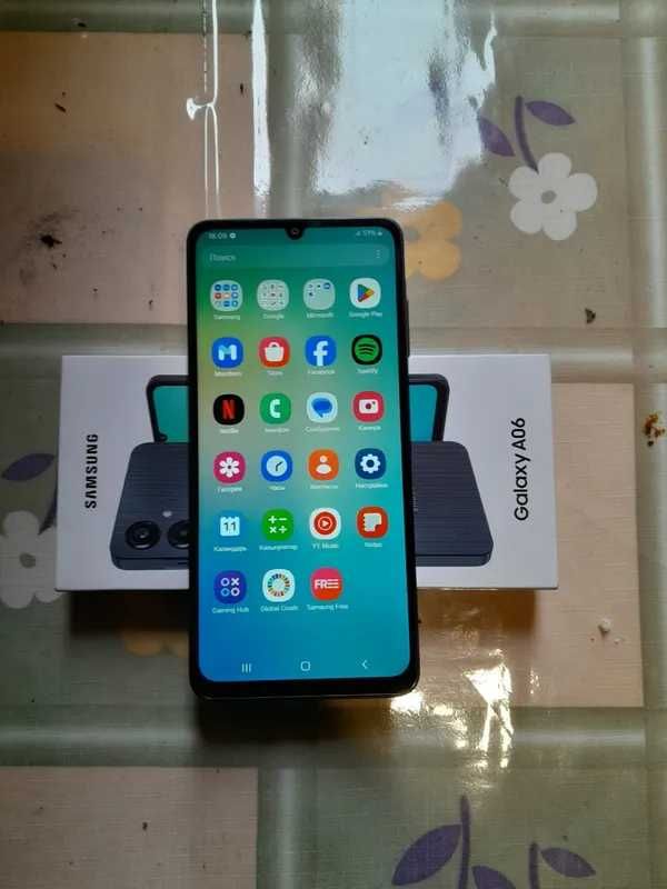 Samsung Galaxy A06