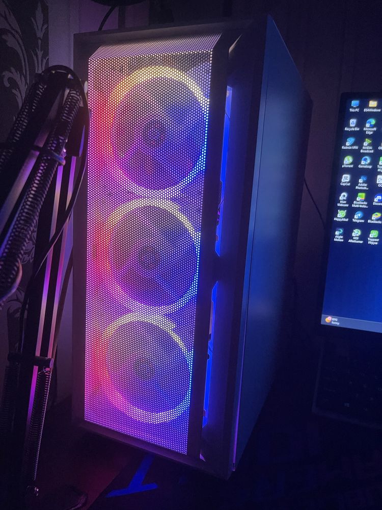 Gaming Kompyuter RTX2060super 500$