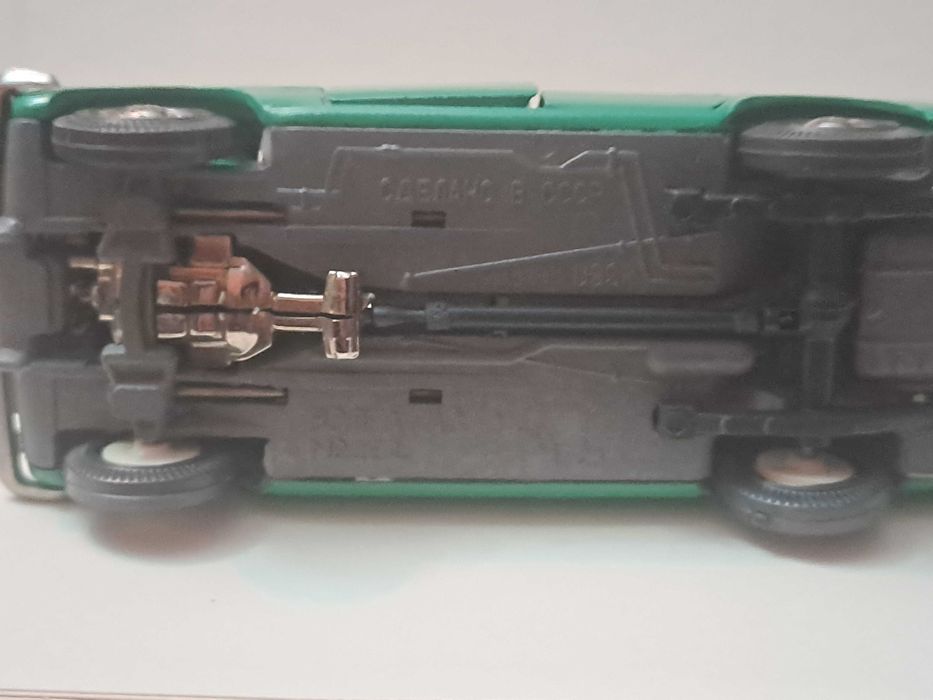 Колекционерски модел Волга