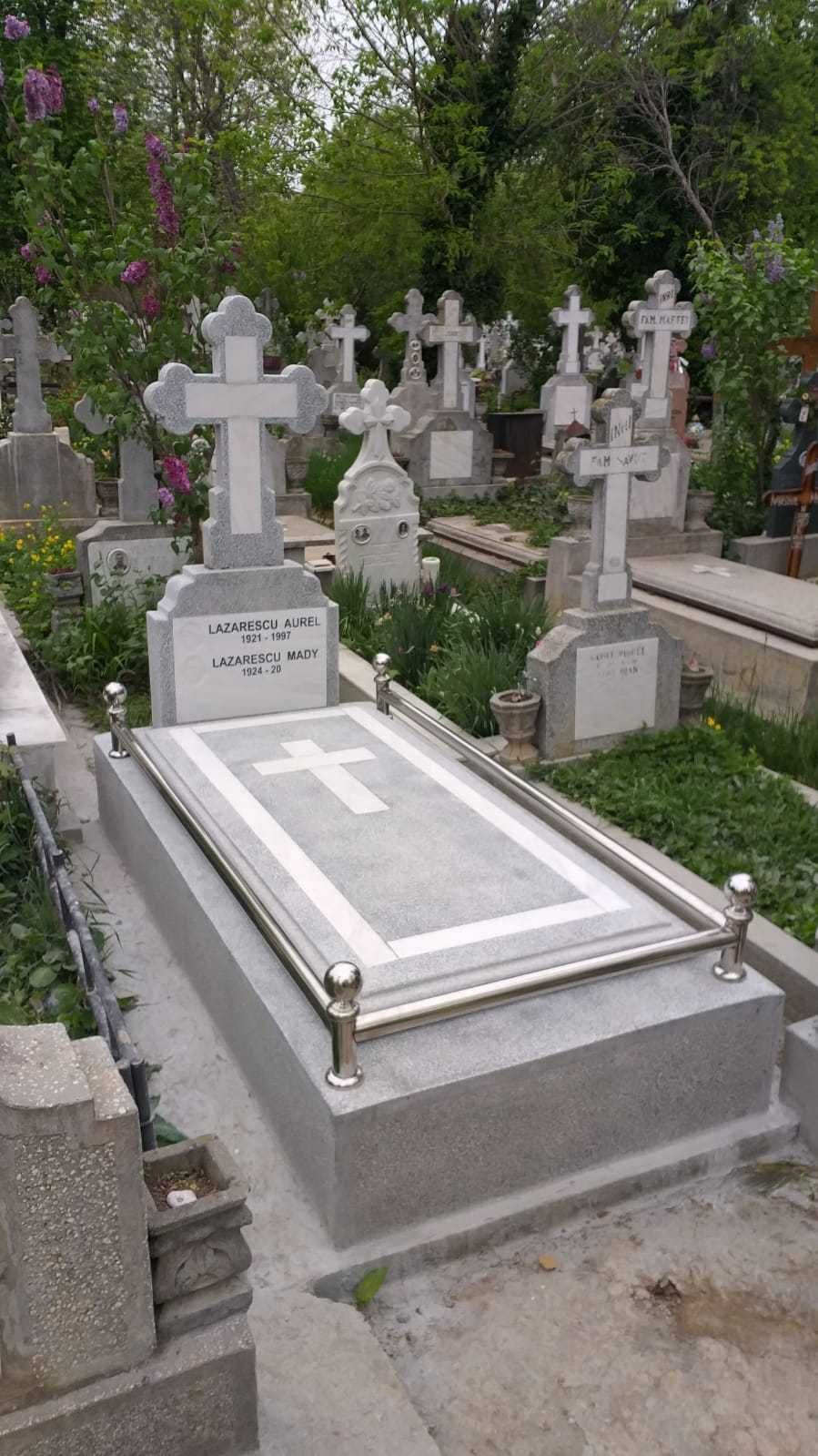 Loc de veci Cimitirul Izvorul Nou