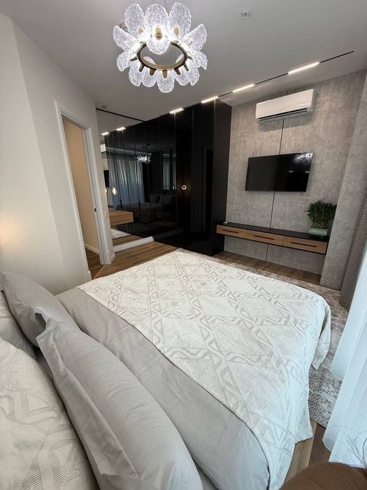 Продается 2х ком квартира, ЖК NRG U-Tower, ор-р: Дружба Народов, 73 м²