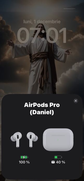 AirPods Pro 2 ANC Sigilate USB-C livrare personala/olx