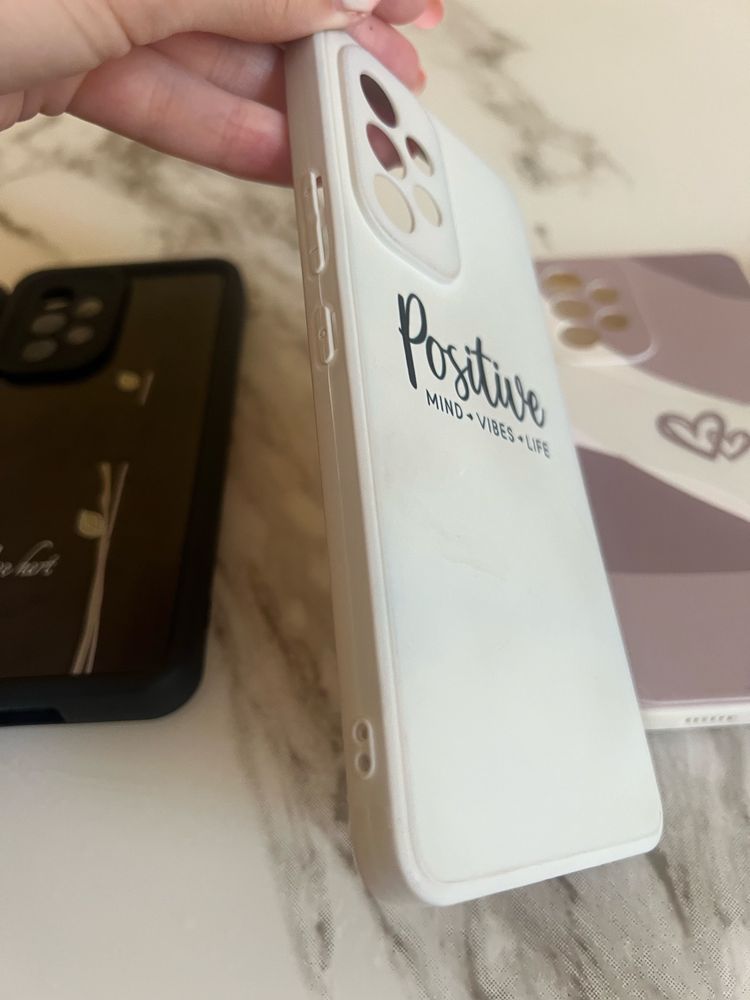 Протектор/колъф зо Samsung Galaxy A53