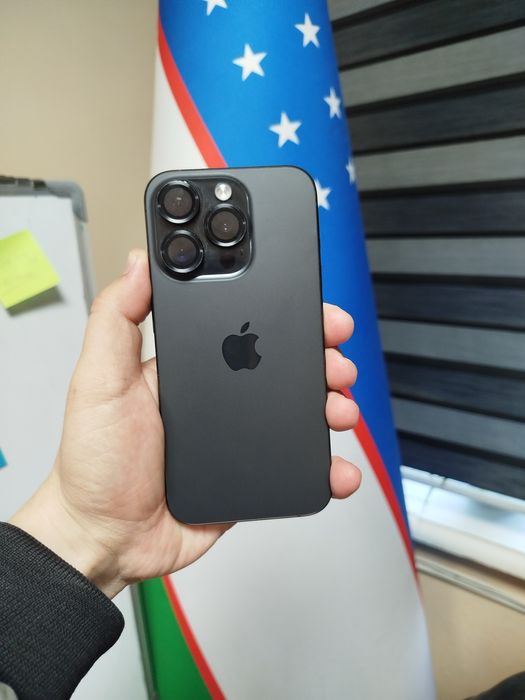 iPhone 15 pro…….