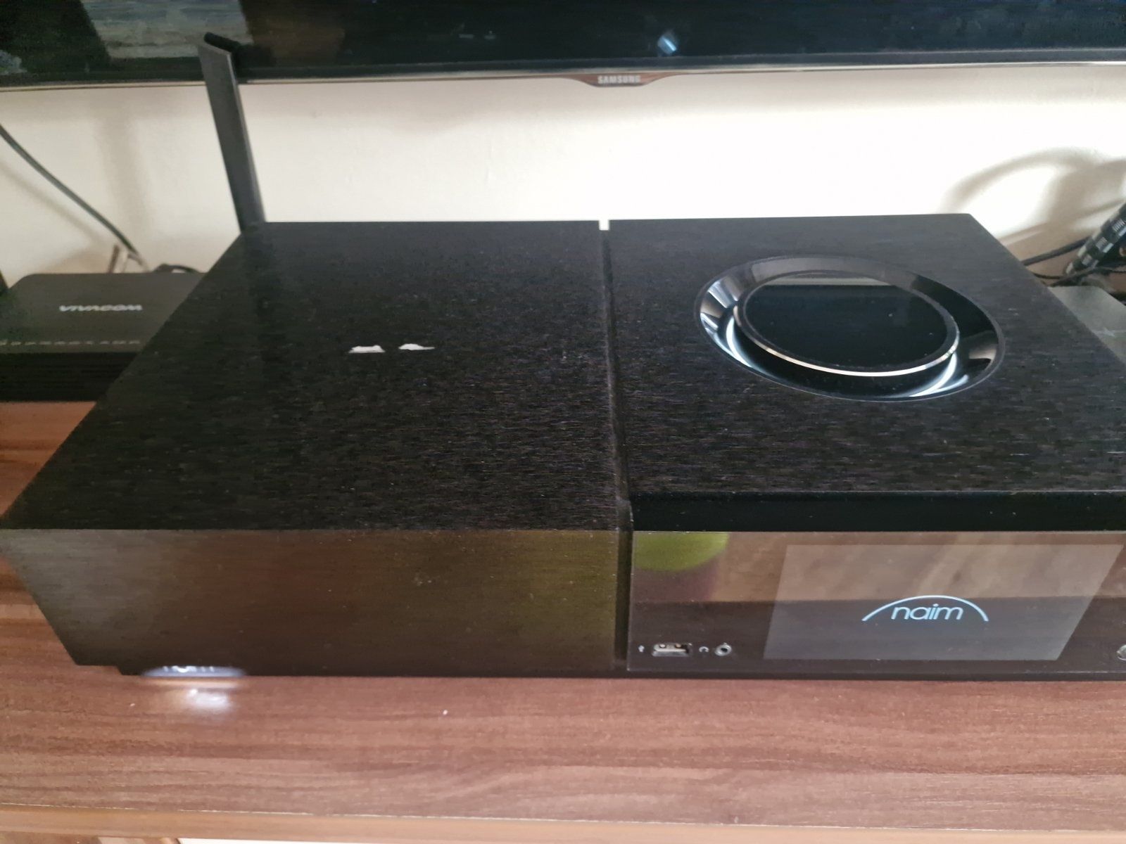 Плеър Naim Uniti Nova
