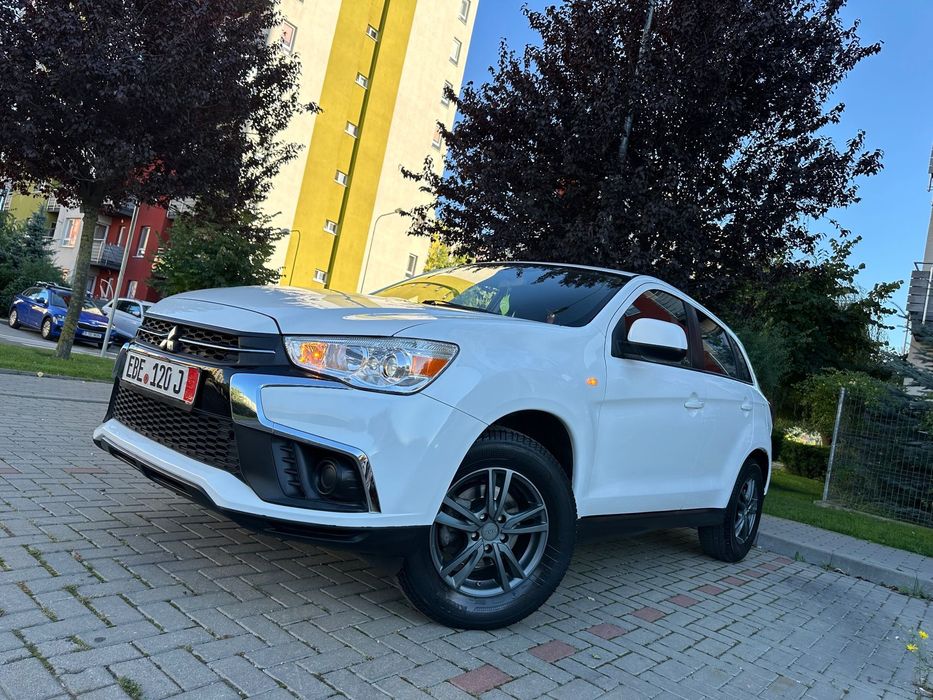 Mitsubishi ASX //Benzina+GPL/Led/Navigatie/Clima/Camera Masalier/Pilot Automat/Euro6