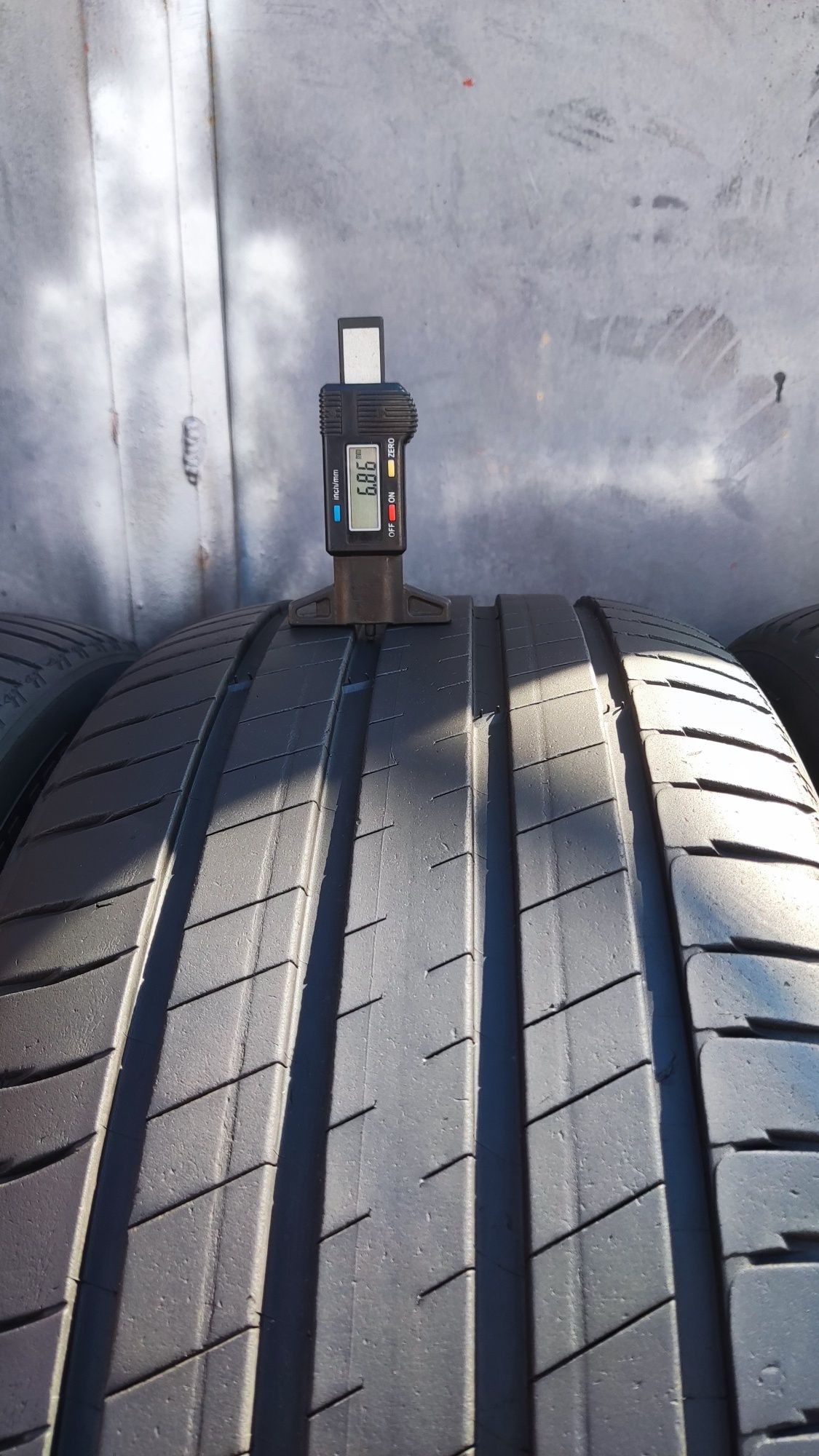 4бр. летни гуми 255/45/20 Michelin Latitude Sport 3, MO, dot22
dot22
6