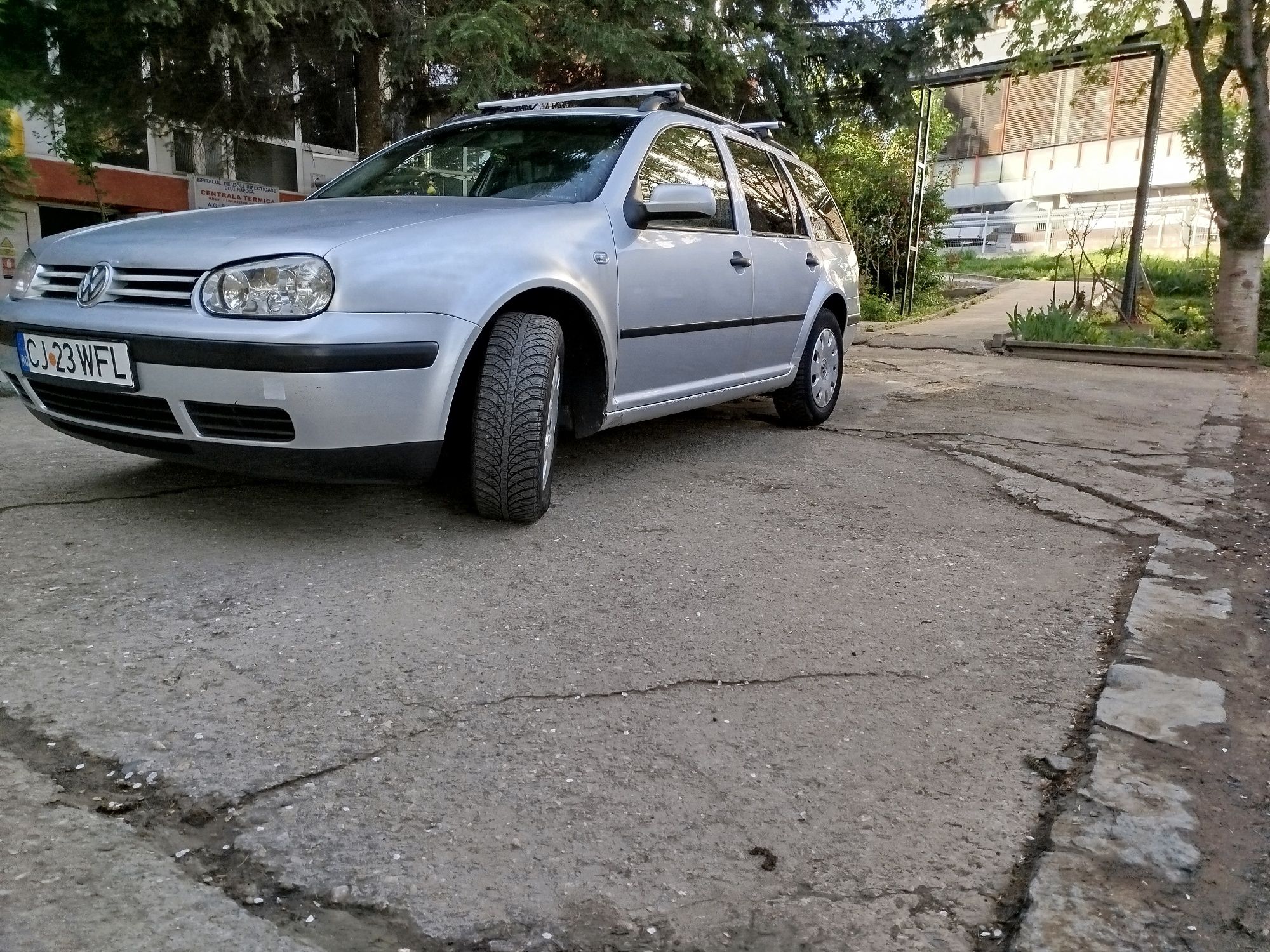 Vw golf IV 1,9 TDI