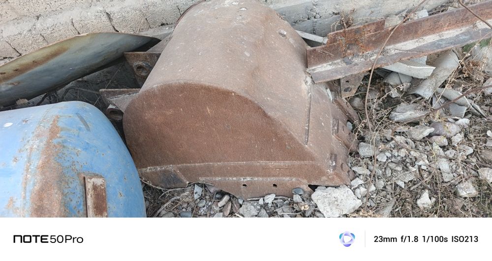 Ekiskavatr amkoqop 702 EM03