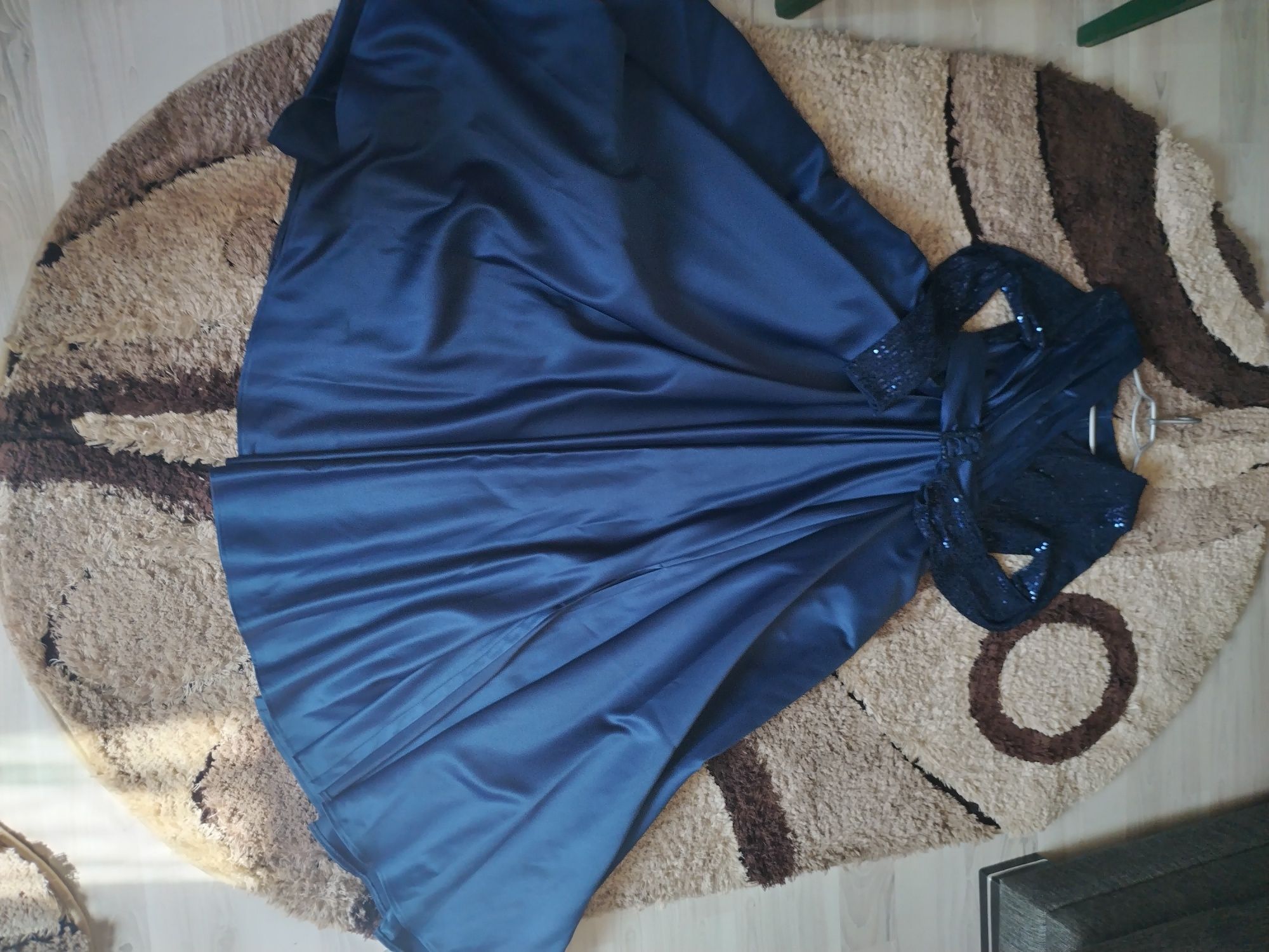 Rochie de ocazie bleumarin noua