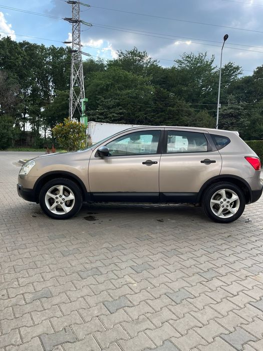 Nissan Qashqai 2.0 4x4 GPL