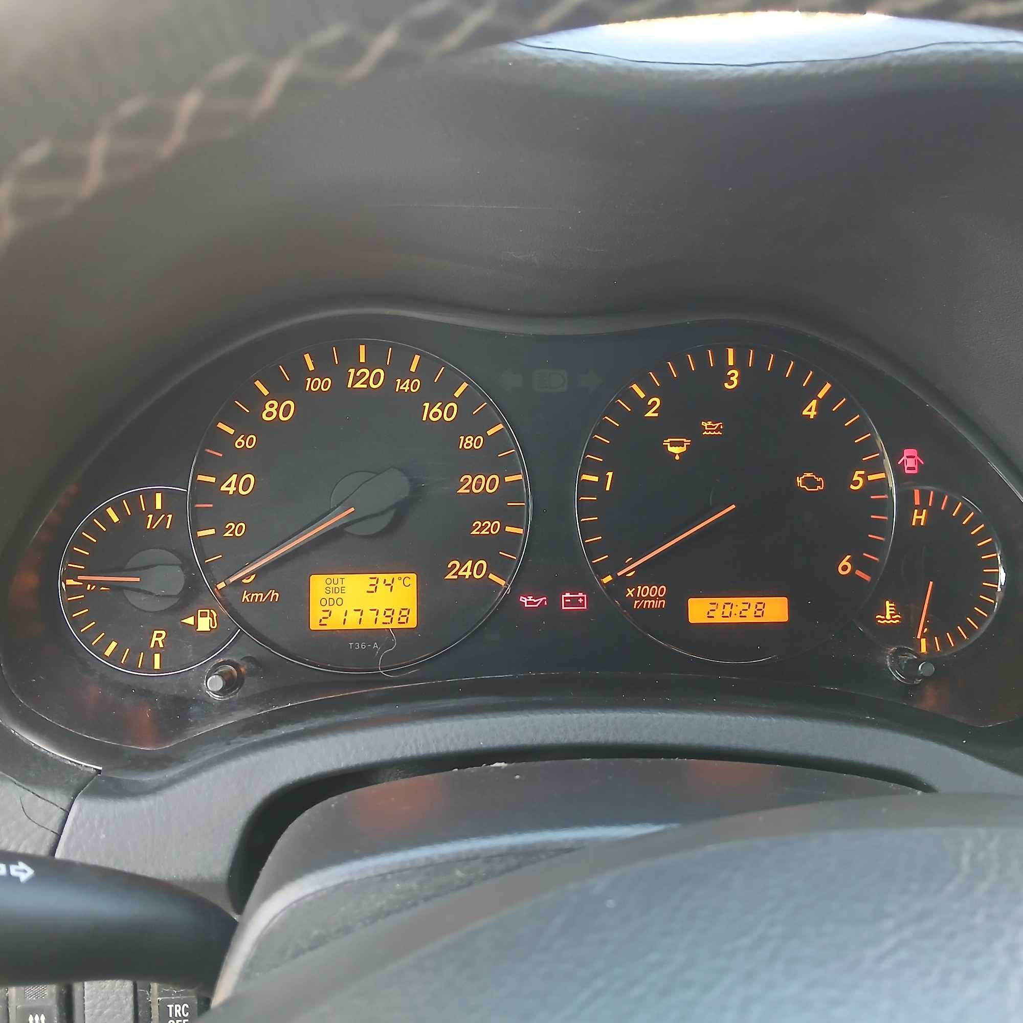 Toyota Avensis 2,0 TDI