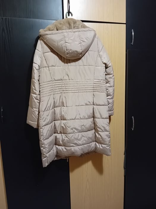 Haină lungă de iarnă Principles