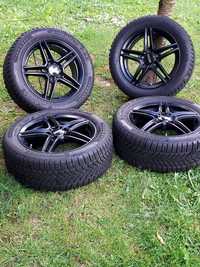 Jante 16 5x112 Audi Mercedes Skoda Seat VW Golf Caddy Touran 205/55R16