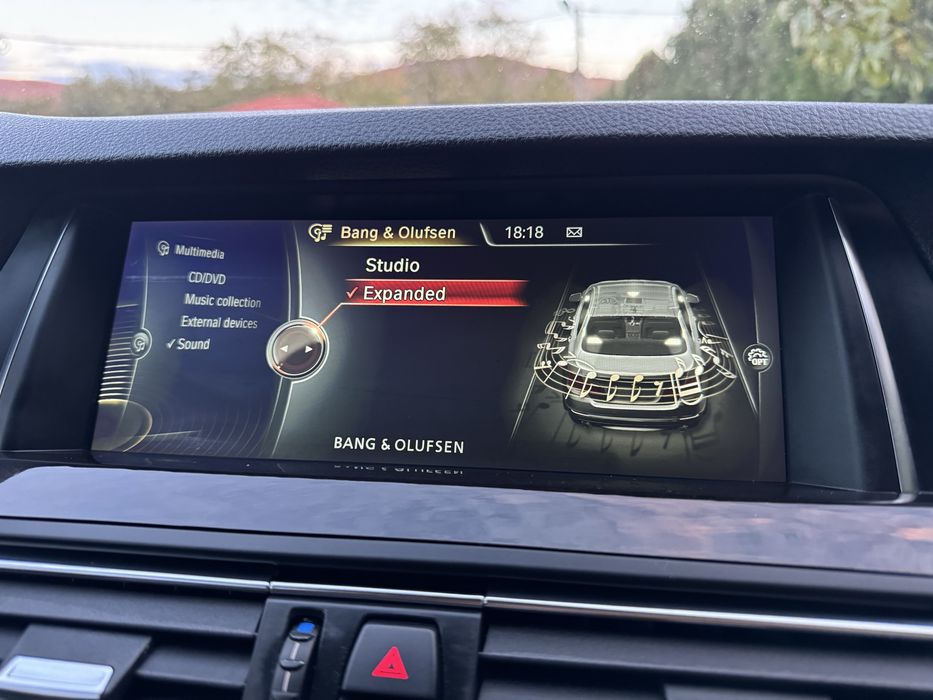 Bmw 520 190 CP M Paket