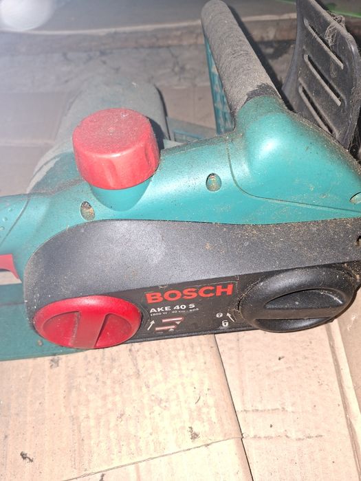 Drujba electrica bosch