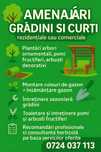 Inginer Horticol – Amenajări Curți & Grădini de la A la Z