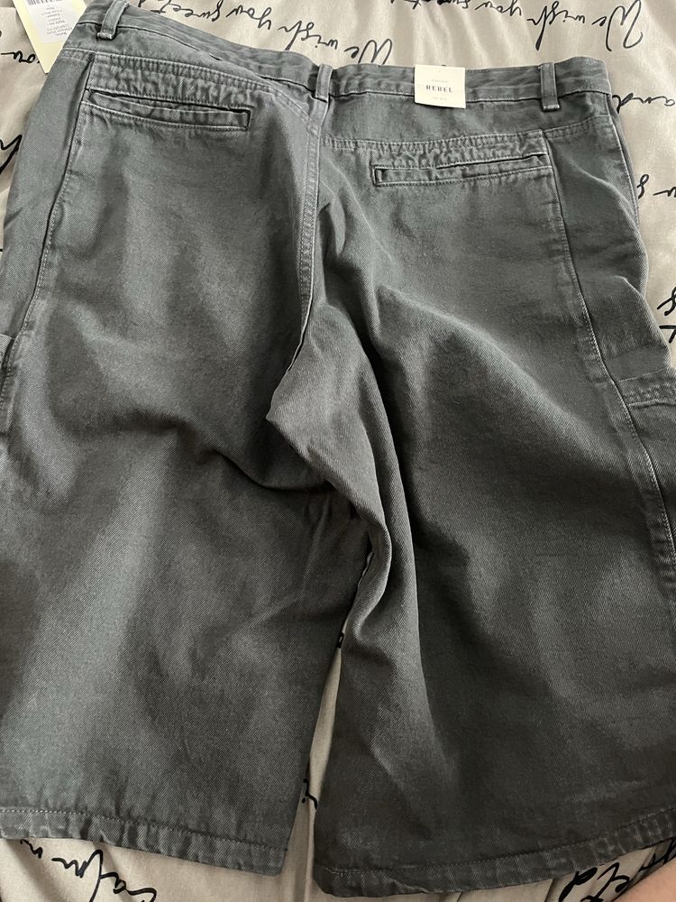 Rebel redefinder    RRMason shorts