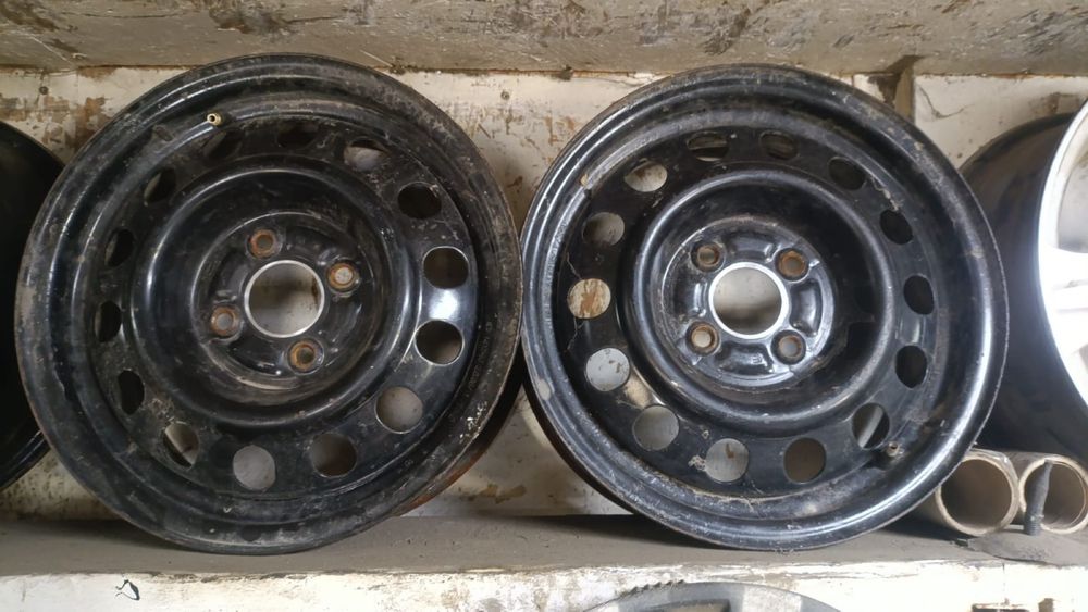 Диски на 14 4/100  фольц И так далее