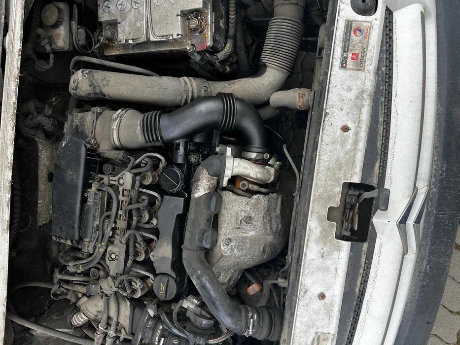 Dezmembram Citroen Berlingo 1.6 HDI 9HX