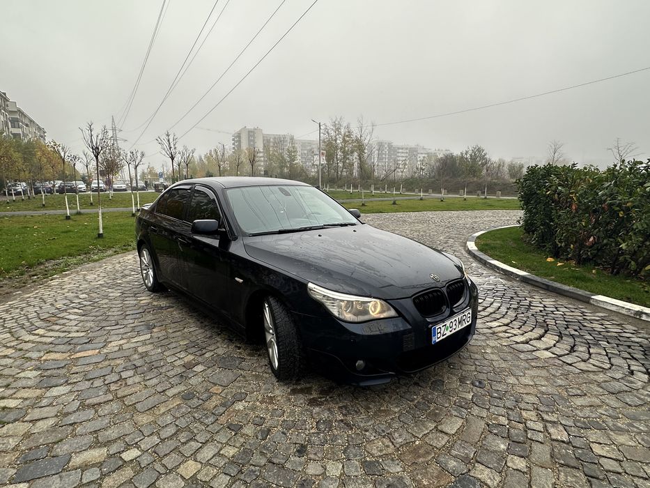Vand bmw e60 530d