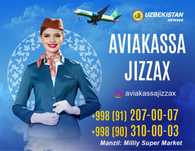 Aviakassa_Jizzax