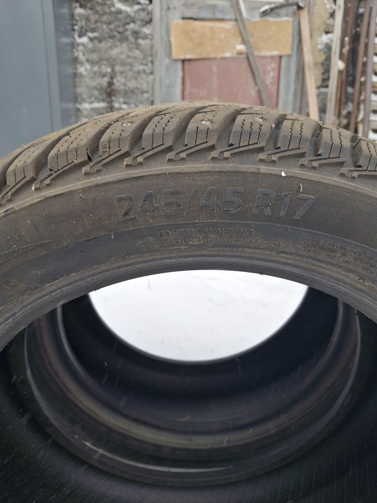 Продам резину в хорошем состоянии