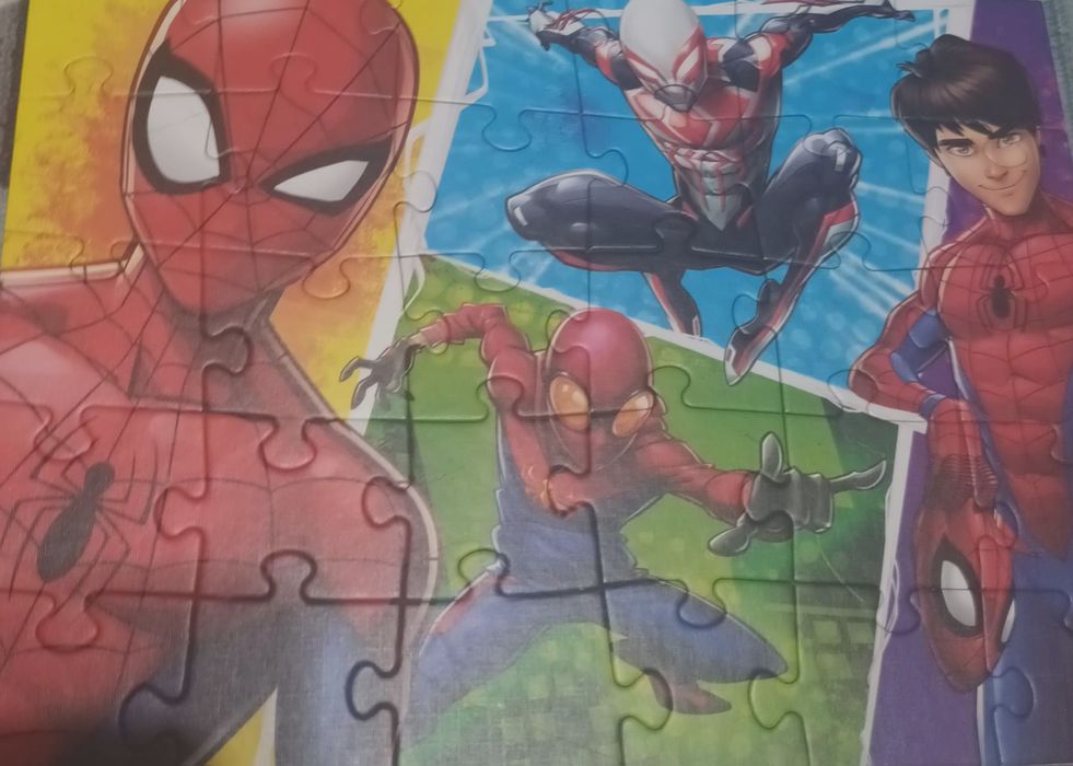 Vand  lot Puzzle  3+