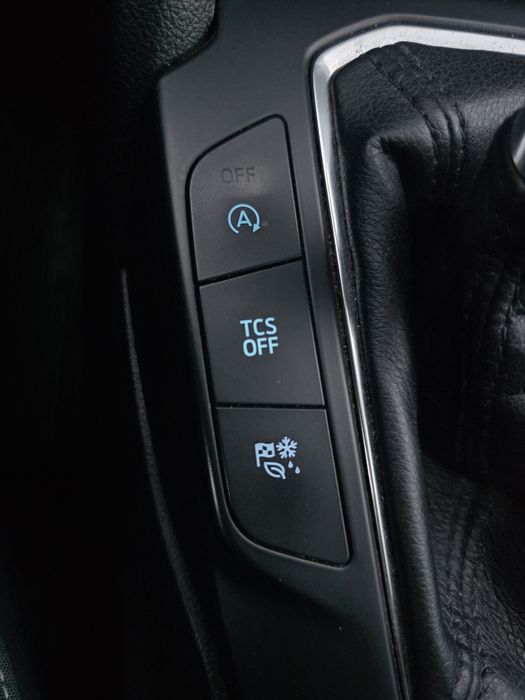 Ford focus 1.0 EcoBoost model 2019/Revizii la zi