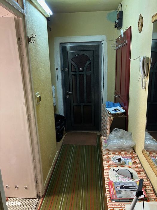 De vanzare ap. cu 2 camere, conf.1, et. 2/4, Unirii, Str. Decebal