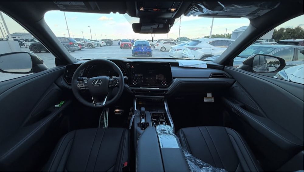 Lexux TX 500h fsport 2025/25 год в Наличии Возможно Аренда с Выкупом