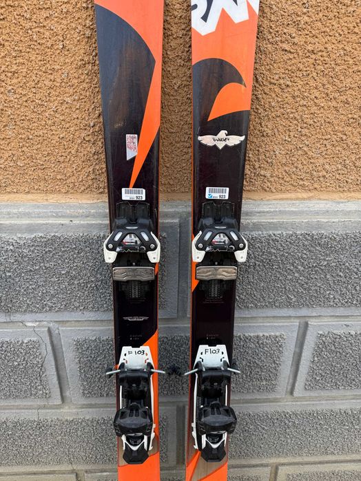 schi fischer ranger 90 ti L172cm