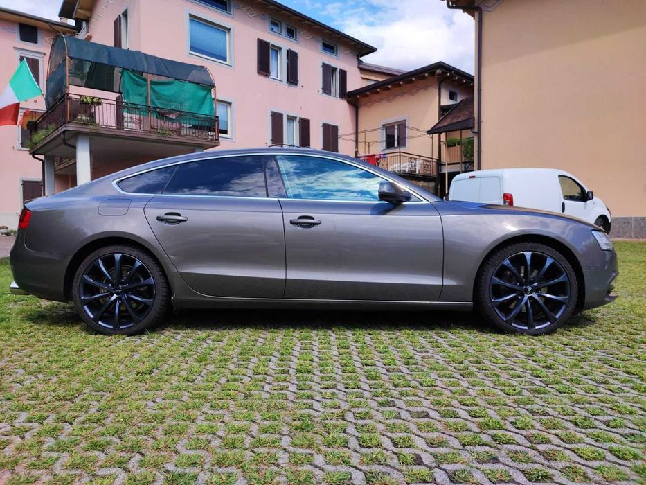 Audi A5 3.0tdi quattro sportback S-Line