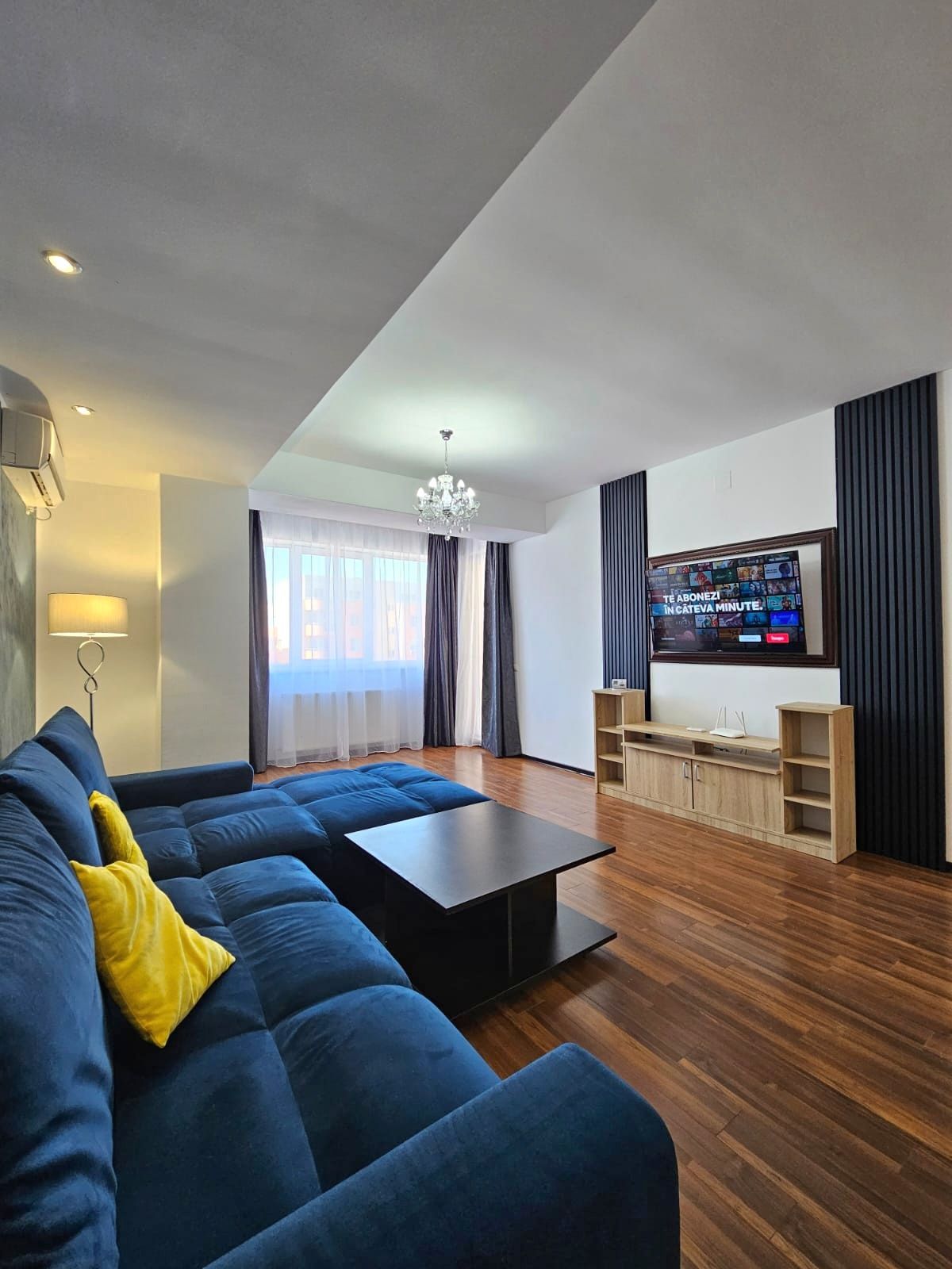 Apartamente lux cu 2 si 3 camere