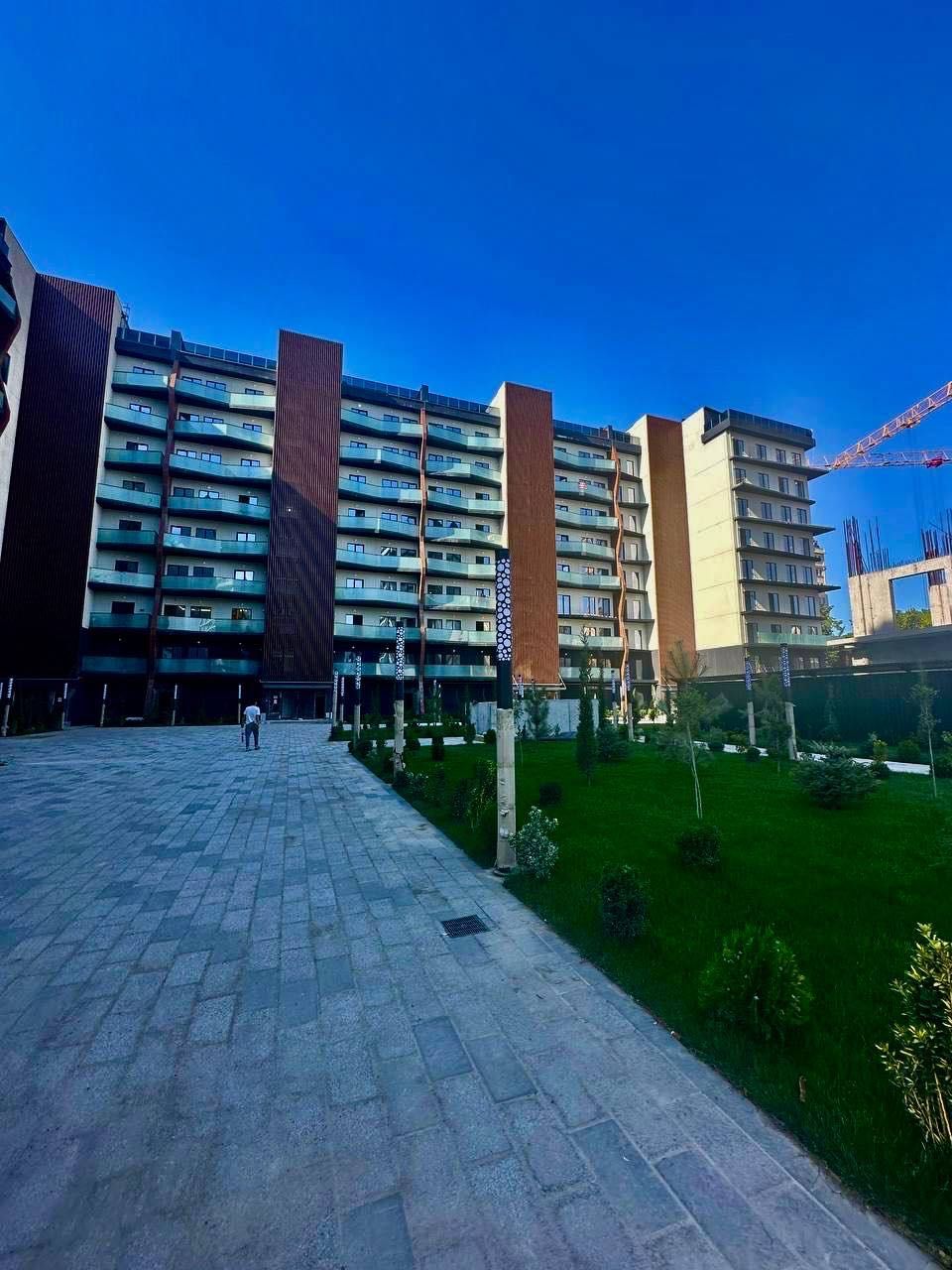 Nur Продается 3 комнатная квартира ремонт Дархан Мирзо-Улугбек