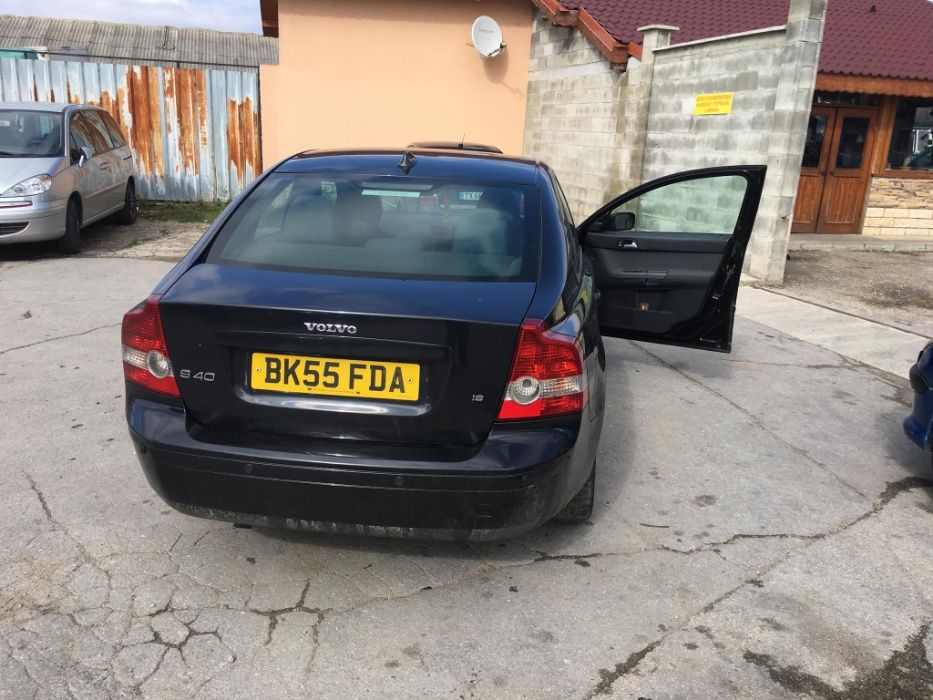 volvo s40 1.6 d ксенон парктроник на части волво в40 с40