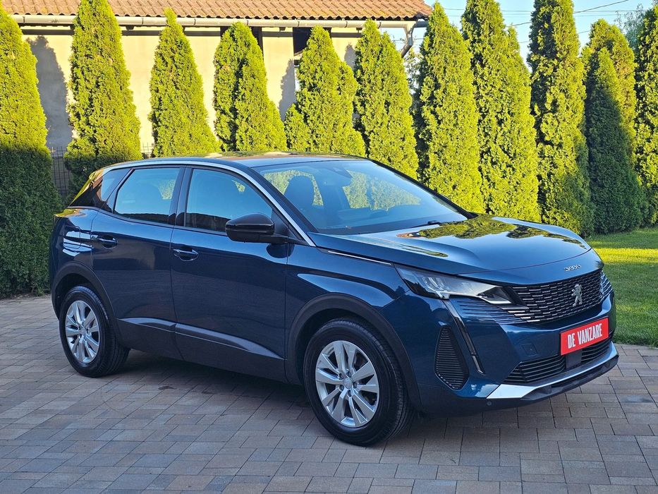 Peugeot 3008 Peugeot 3008,12892 eu+ tva deductibil, Led,Jante ,